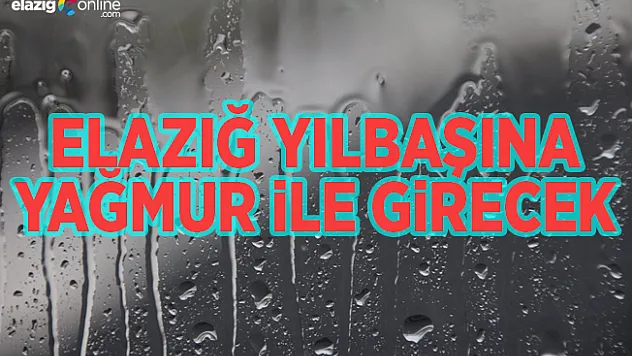 Meteorolojiden 5 il için yağış uyarısı