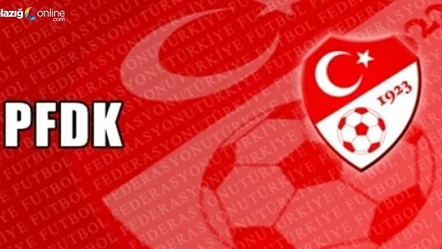 PFDK Cezaları Açıkladı! Maraton ve Kapalı Tribüne Kötü Haber!