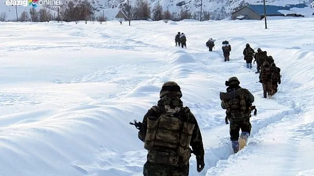 Pülümür'de 8 Terörist Öldürüldü!