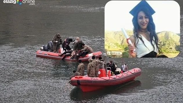 &quotROV&quot cihazı ile genç kızın cesedine ulaşıldı