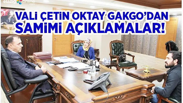 'Tayinimiz Elazığ'a Çıktığında Çok Sevindik. Burada Olmaktan Mutluyuz'