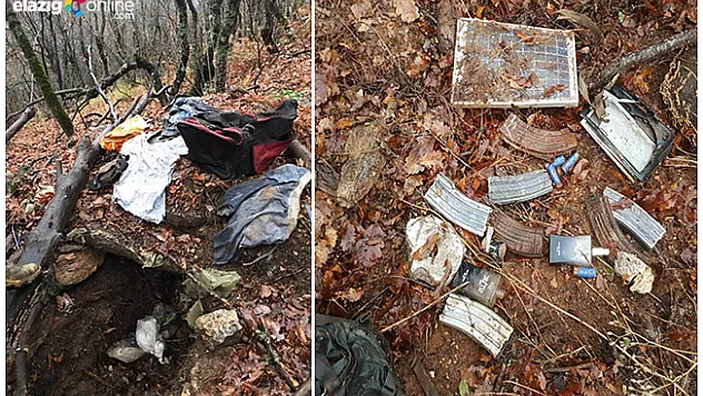 Tunceli'de PKK'nın İnlerine Giriliyor!