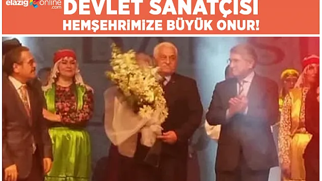 Turan'a büyük onur!