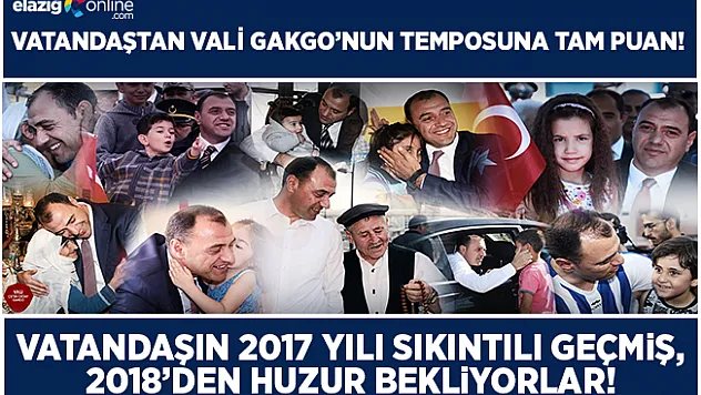 Vatandaş umutlarını yeni yıla taşıdı