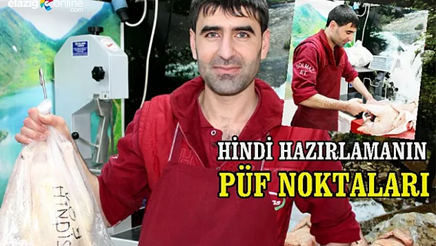 Yerli hindinin kilo fiyatı 22 TL