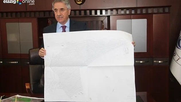 460 bin metrekarelik mezarlık alanı oluşturuldu