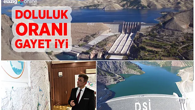 Barajların Doluluk Oranı Artıyor