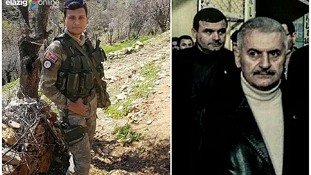 Başbakan Yıldırım'ın Korumasına Acı Haber