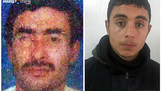 Baskil'de Vahşet, Babasını Tüfekle Öldürdü!