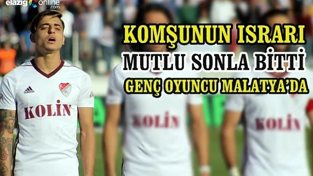 Berk Yıldız Evkur Yeni Malatyaspor 'da