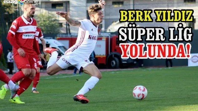 Berk Yıldız İstanbul'da!