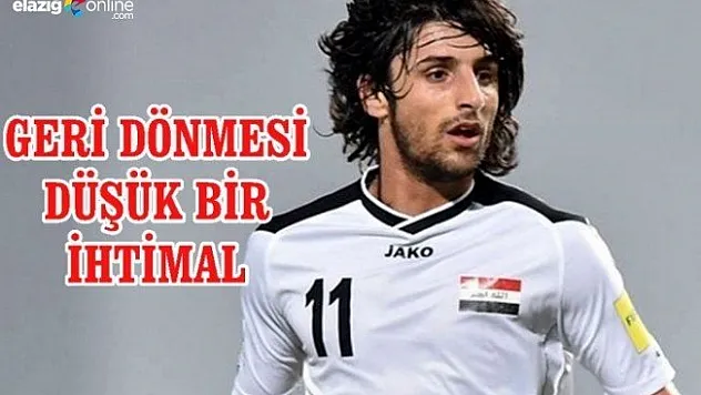 Bir darbe de Irak kulübünden