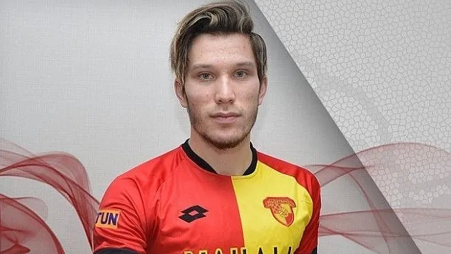 Canberk Dilaver Elazığspor'da