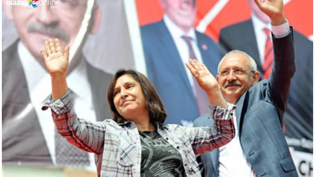 CHP Lideri Kılıçdaroğlu, Elazığ İl Başkanının Üstünü mü Çizdi?