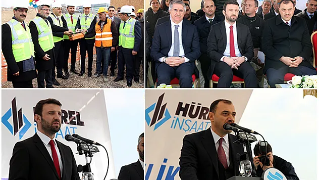 ÇSGB Bakan Yardımcısı Yeğin&quotMağduriyetlerin hepsini bertaraf edeceğiz&quot