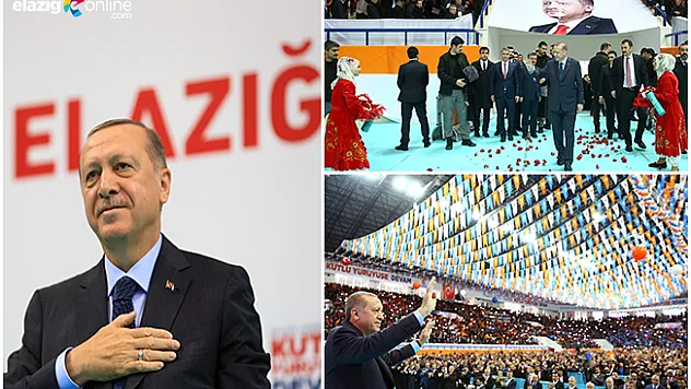 Cumhurbaşkanı Erdoğan: Afrin'deki teröristler teslim olmazsa orayı da başlarına yıkacağız