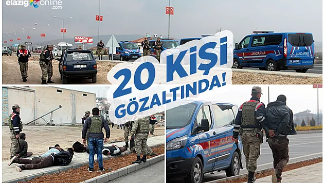 Diyarbakır Yolunda Kavga, 1 Asker Yaralı!