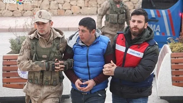Elazığ'da terör propagandası yapan 'Er' tutuklandı!