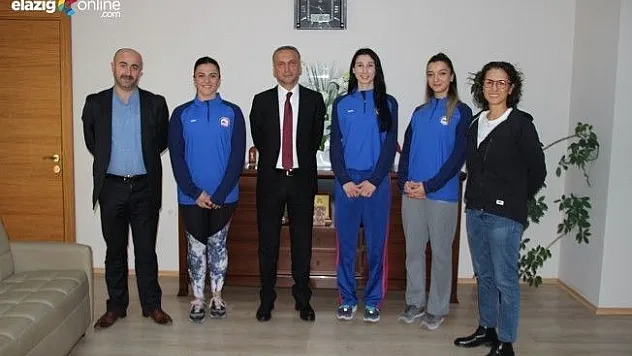 Elazığ İl Özel İdare'den 4 imza