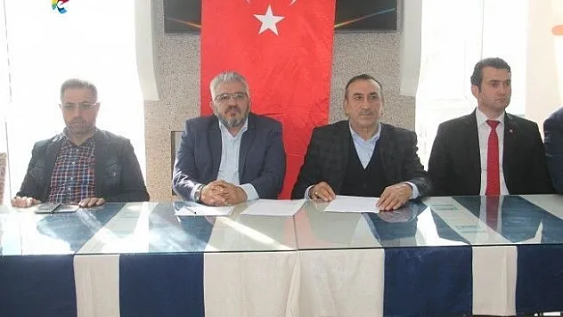 Elazığ STK'ları'Afrin operasyonunu sonuna kadar destekliyoruz'