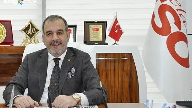 Elazığ TSO Başkanı Alan 'İş dünyası olarak Afrin operasyonunu destekliyoruz'