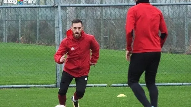 Elazığspor'da Murat Kayalı ile Yollar Ayrıldı