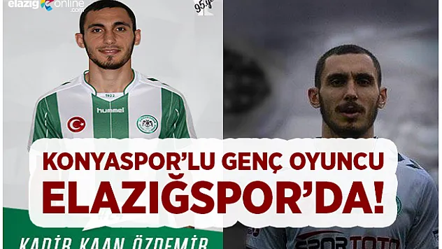 Elazığspor ilk transferini Süper Lig'den yaptı