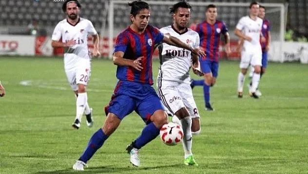 Elazığspor Perdeyi İzmir'de Açıyor