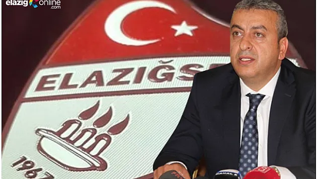 Elazığspor'un 5 Milyon TL'ye ihtiyacı var