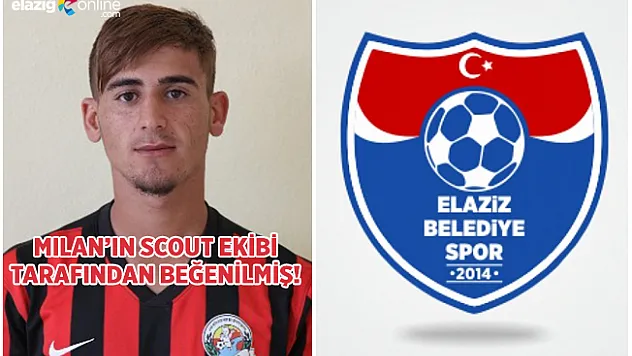 Elaziz Belediyespor'a Başarılı Sağ Kanat!