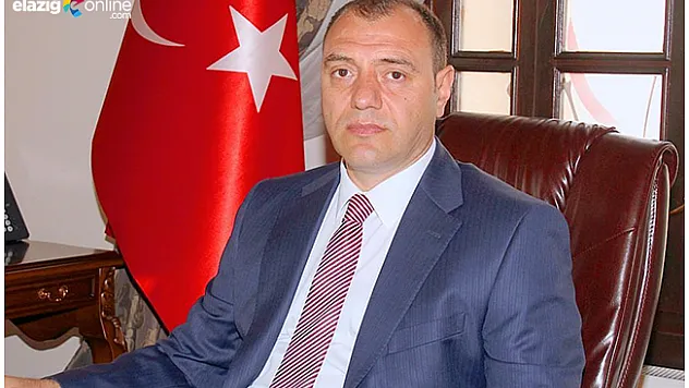 En anlamlı tweet Elazığ Valisinden!