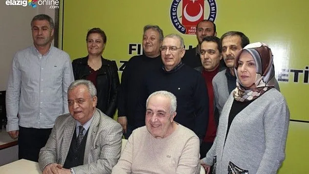 FHGC'de görev dağılımı belli oldu