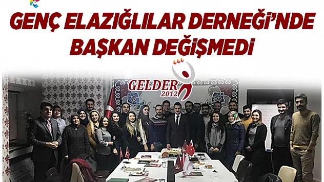 GELDER'de Genel Kurul Heyecanı