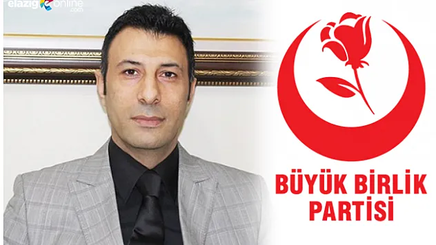 Gökçe: Elazığ bu kez talepkâr olsun!