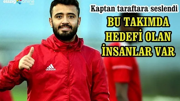 ''İlk hedef ligde kalmak''