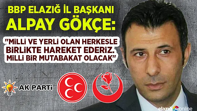 İttifaka BBP'de yeşil ışık yaktı!