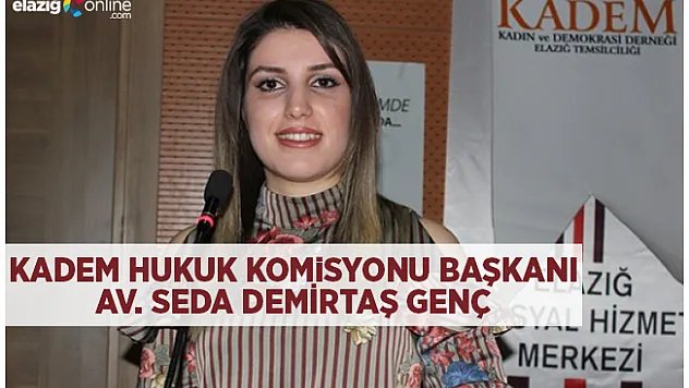 KADEM'den Kadın Hakları Eğitimi