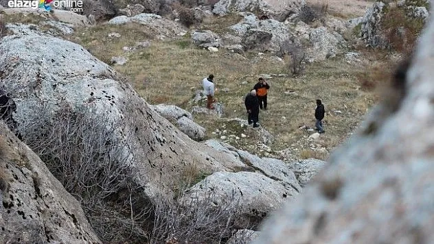 Kayıp Şahısın Cesedi Harput'ta Bulundu!
