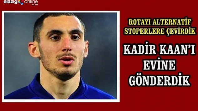 Konya Sözünde Durmadı, Yeni Transfer Geri Gönderildi!