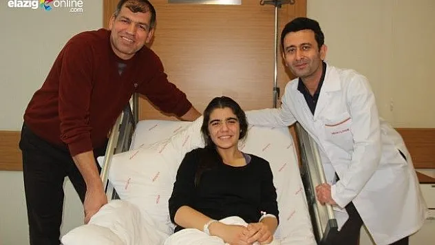 Menüsküs ve çapraz bağları yırtılan Hentbolcu, ameliyat oldu