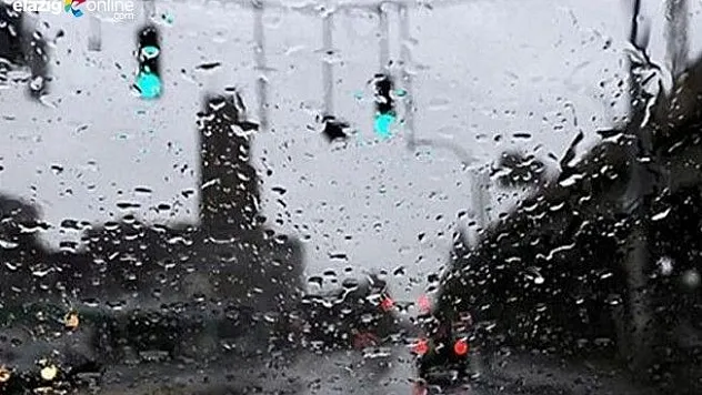 Meteorolojiden 5 il için yağmur uyarısı 03.01.18