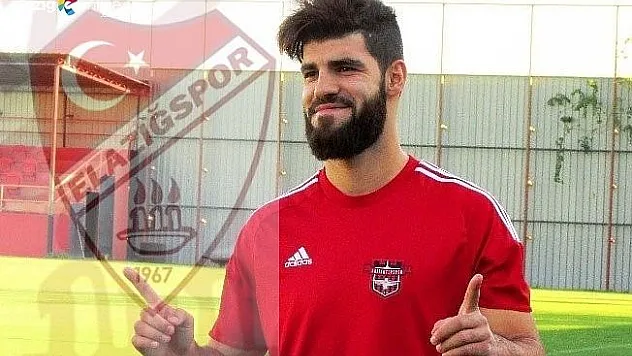 Muhammed İldiz Elazığspor'da