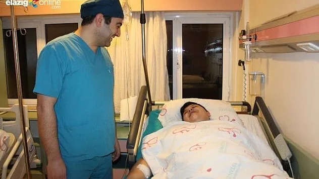 Obezite Cerrahisinin Merkezi Elazığ!