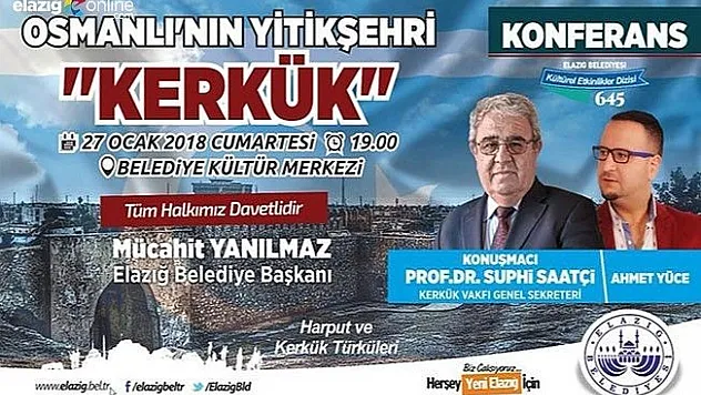 Osmanlı'nın Yitik Şehri Kerkük