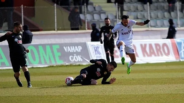 GAKGOŞ şeytanın bacağını kırdı