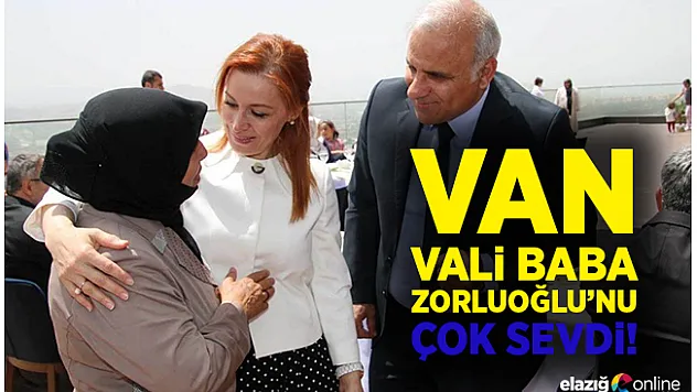 Vali Baba Murat Zorluğlu Twitter'da Gündem Oldu!