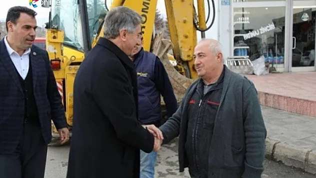 Vatandaş, Yanılmaz'ın temposunun sırrını merak ediyor