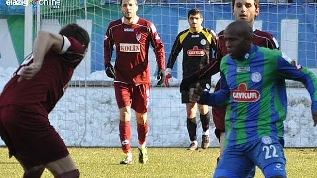 5 Maçtır Bileğimizi Büken Yok