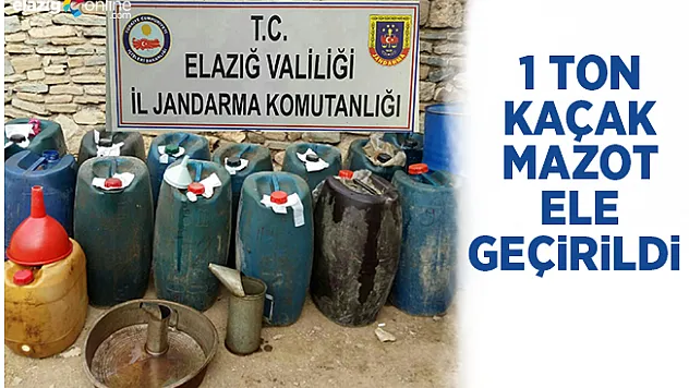 Arıcak'ta PKK/KCK Operasyonu!