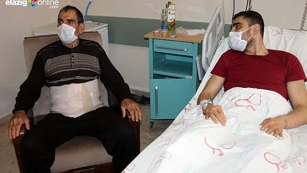 Babasının Böbreği ile Hayat Tutundu!